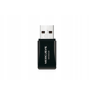 Karta sieciowa Mercusys MW300UM Mini WiFI N300 USB