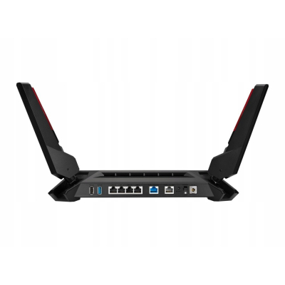 ASUS Router WiFi GT-AX6000 AX6000 1WAN 4LAN 2USB