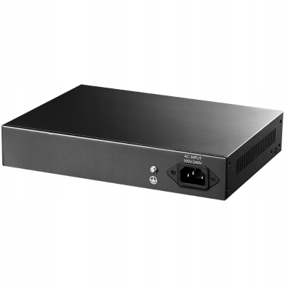 Cudy Przełącznik GS1010PE 8xGE PoE+ 120W 2xGb Uplink SKLEP KOZIENICE RADOM