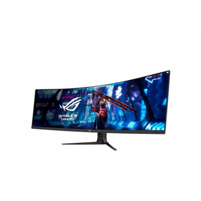 ASUS Monitor 49 cali XG49WCR WQHD 5120x1440 Sklep KOZIENICE RADOM