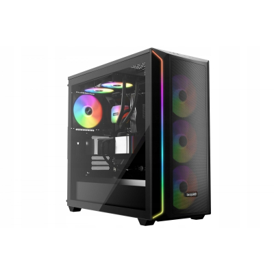 BE QUIET! Wentylator Light WingsLX 140mm PWM H-S 3-pak