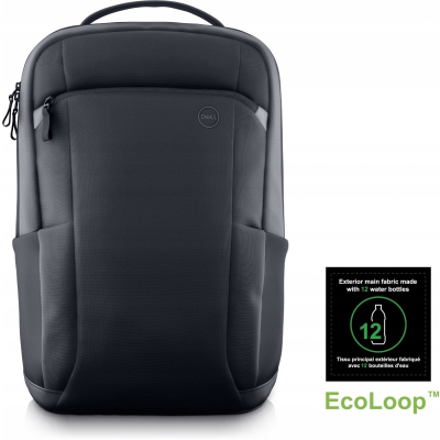 Plecak na notebooka EcoLoop Pro Slim Backpack 15