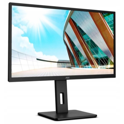 AOC Monitor Q32P2 31.5 cala IPS HDMI DP regulacja