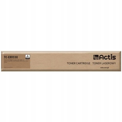 Toner ACTIS TC-EXV33X Canon C-EXV33; czarny