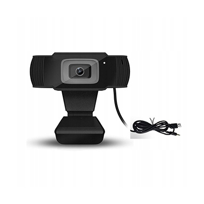 Powerton LIFE VIXA kamera HD, czarna