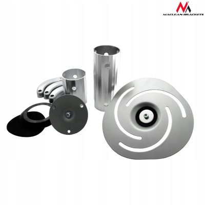 Maclean Uchwyt sufitowy do projektora 80-170mm10kg MC-515 S