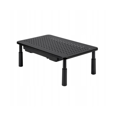 Powerton ERGO BUCO Podstawa pod monitor, czarny
