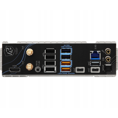 ASRock Płyta główna B850 Phantom Gaming Riptide WiFi AM5 4DDR5 ATX