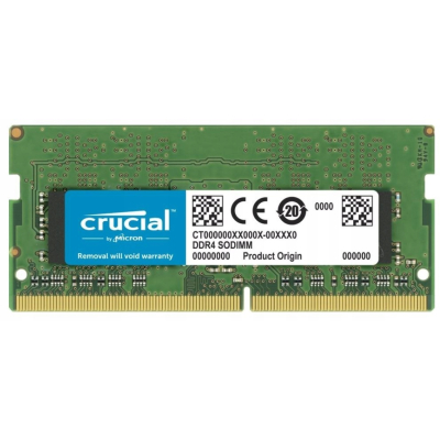 CRUCIAL Pamięć DDR4 SODIMM 16GB/3200