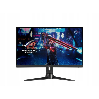 ASUS Monitor 27 cali ROG Strix XG27AQV QHD 2560x1440 170Hz Sklep KOZIENICE RADOM