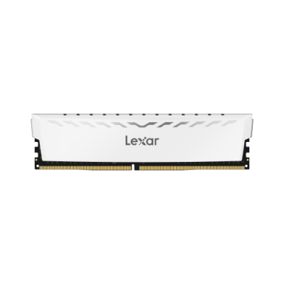 Lexar Pamięć DDR4 THOR 16GB(2*8GB)/3600Mhz biała