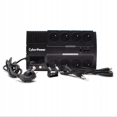 CyberPower UPS BR700ELCD-FR
