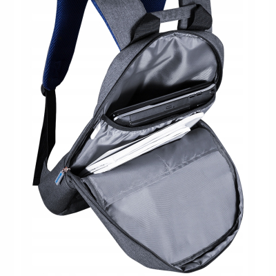 CANYON Plecak na laptopa BP 4 15.6'' Szary