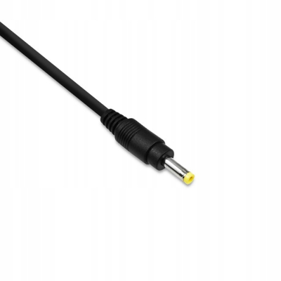 Qoltec Zasilacz do Huawei 65W 19V 3.42A 4.0*1.7 +kabel zasilający