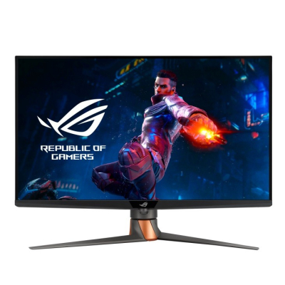 Asus Monitor 32 cale ROG PG32UQXR 4K 160Hz IPS miniLED DP HDMI USB Sklep KOZIENICE RADOM