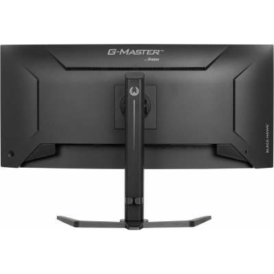 IIYAMA Monitor 34 cale GCB3482WQSU-B1 VA UWQHD 120HZ 1500R HDR 21:9 USB