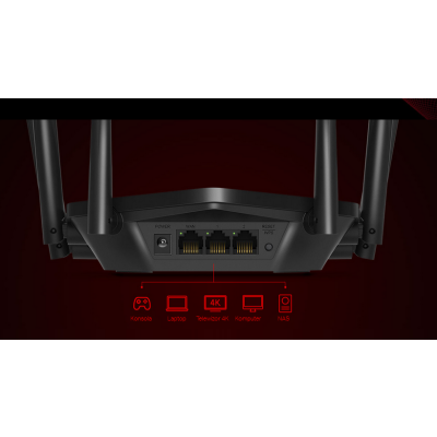 TP-LINK Router MR50G AC1900 1xWAN 2xLAN-1Gb