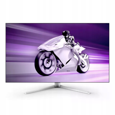 Philips Monitor 42 cale Evnia 42M2N8900 OLED 4K HDMI DP SB-C HDR Ambiglow Sklep KOZIENICE RADOM
