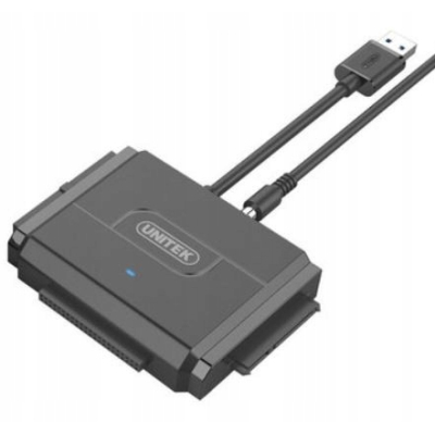 UNITEK Adapter USB3.0 - IDE/SATA II; Y-3324