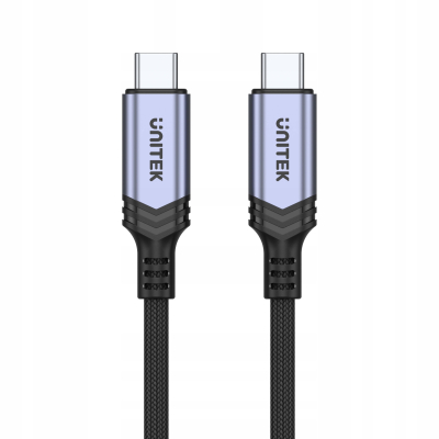 Unitek Kabel USB-C do ładowania PD 240 W, 2 m