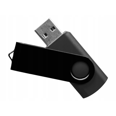 Pendrive Imro AXIS 8GB 8 GB USB 2.0 czarny