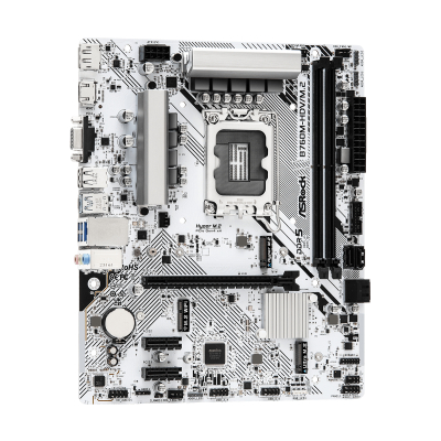 ASROCK B760M-HDV/M.2 mATX LGA1700 DDR5
