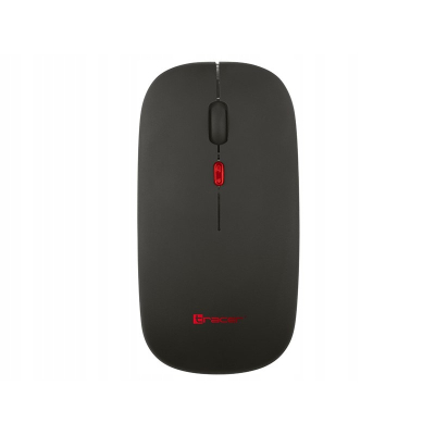 BEZPRZEWODOWA MYSZ MYSZKA NANO USB OPTYCZNA CZARNA BLUETOOTH KOMPUTEROWA