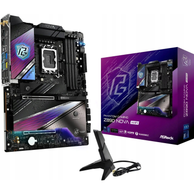 ASROCK Z890 Nova WiFi ATX LGA1851 DDR5