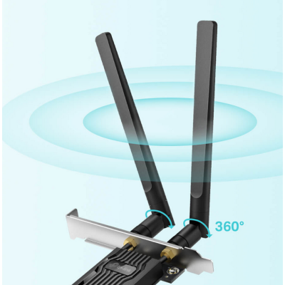 TP-LINK Karta sieciowa Archer TX20E PCI-E AX1800