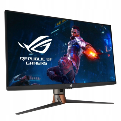 Asus Monitor 32 cale ROG PG32UQXR 4K 160Hz IPS miniLED DP HDMI USB Sklep KOZIENICE RADOM
