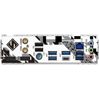 Płyta główna ASRock B760M Steel Legend WiFi DDR5 microATX Intel socket 1700