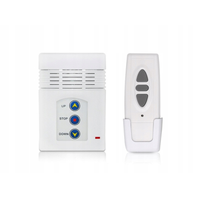 Maclean Ekran projekcyjny Sterowanie z pilota 135