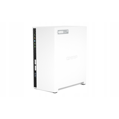 QNAP TS-233 2 bay ARM 4C 2.0 GHz 2GB RAM 1 x GbE