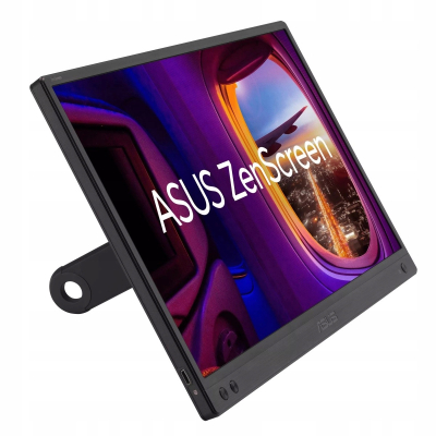 ASUS Monitor ZenScreen MB166CR IPS LED USB-C FHD