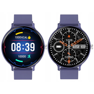 Smartwatch Tracer TW10 niebieski