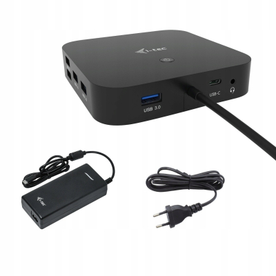 i-tec Stacja dokująca USB-C HDMI Docking Station