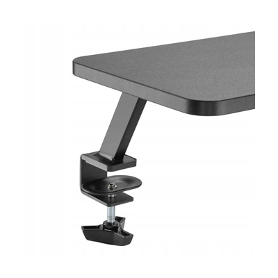 Powerton ERGO SENZA Podstawa pod monitor, czarny