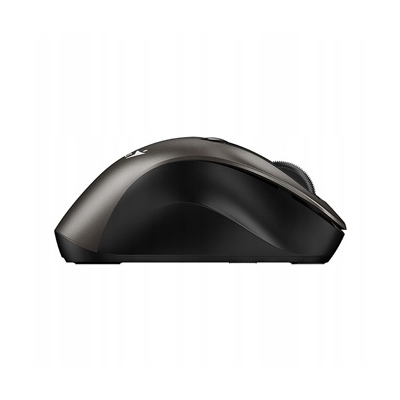 Genius Ergo 9000S Mysz bezprzewodowa, tytan, 2400DPI