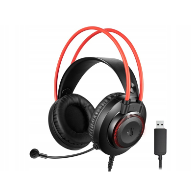 Słuchawki Gaming A4Tech Bloody G200S z Mikrofonem