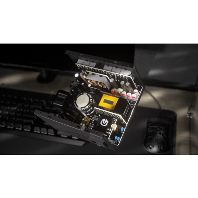 Zasilacz Endorfy Supremo FM6 850 W EY7A012 80 PLUS Gold SKLEP KOZIENICE RADOM