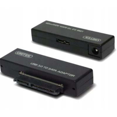 UNITEK Adapter USB3.0 - SATA III HDD/SSD 2,5/3,5; Y-1039