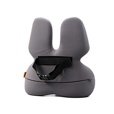 Powerton ERGO PAPILIO Podparcie lędźwiowe, niebiesko-szary