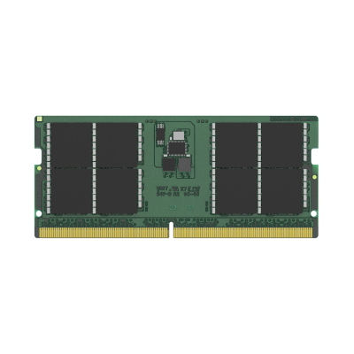 Kingston Pamięć RAM DDR5 32GB 5600MT/s Non-ECC Unbuffered SODIMM SKLEP KOZIENICE RADOM