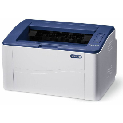 Xerox Drukarka jednofunkcyjna laserowa (mono) Phaser 3020 3020V_BI