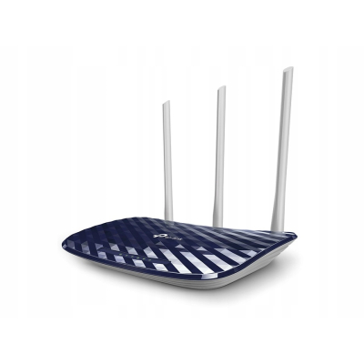 TP-LINK Archer C20 Router AC750 1WAN 4LAN DB