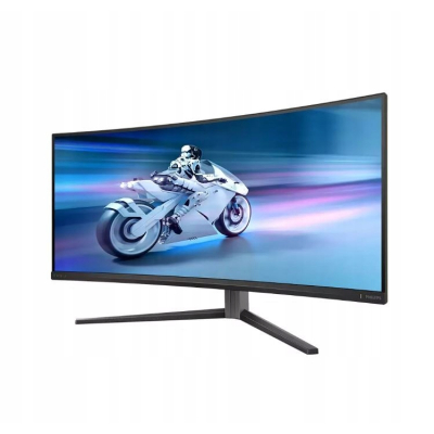 Philips Monitor 34 cale zakrzywiony Evnia 34M2C6500 QD OLED