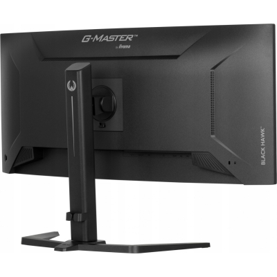 IIYAMA Monitor 34 cale GCB3482WQSU-B1 VA UWQHD 120HZ 1500R HDR 21:9 USB