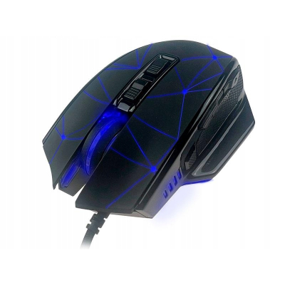 MYSZ PRZEWODOWA MYSZKA USB OPTYCZNA GAMINGOWA TRACER GAMEZONE SPACE