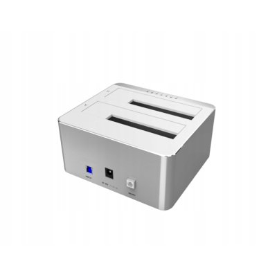 Unitek Y-3026 stacja dokująca USB 3.0 2xHDD