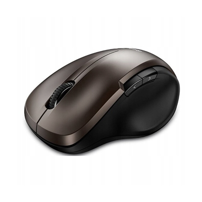 Genius Ergo 8200S Mysz bezprzewodowa, czekoladowy, 1200DPI